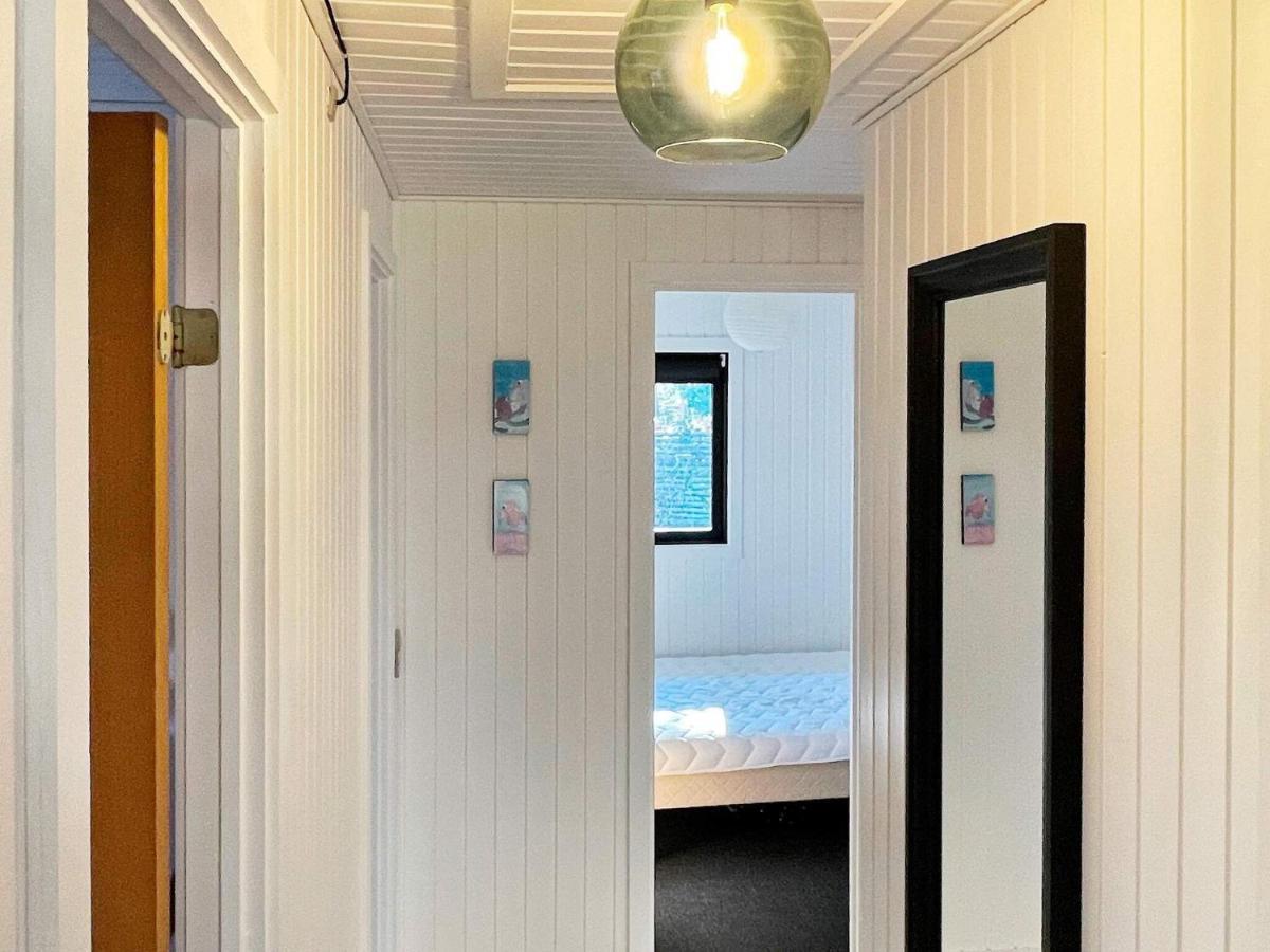 6 Person Holiday Home In V Ggerl Se Bøtø By Exterior foto